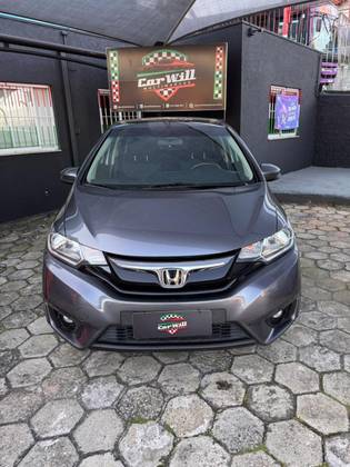 HONDA FIT 1.5 EX 16V FLEX 4P AUTOMÁTICO